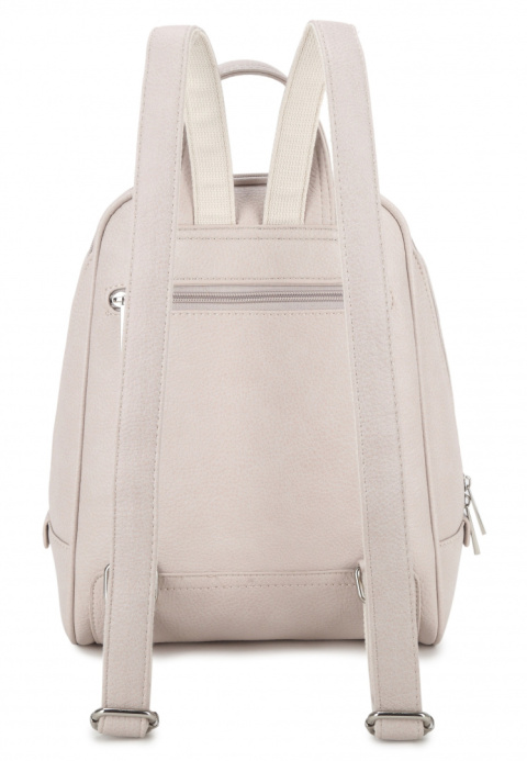 Plecak damski LUIGISANTO T6338 Beige Plecak damski LUIGISANTO T6338 Beige