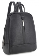 Plecak damski LUIGISANTO T6338 Black