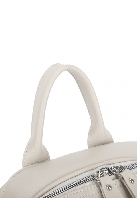 Plecak damski LUIGISANTO T6342 Beige Plecak damski LUIGISANTO T6342 Beige