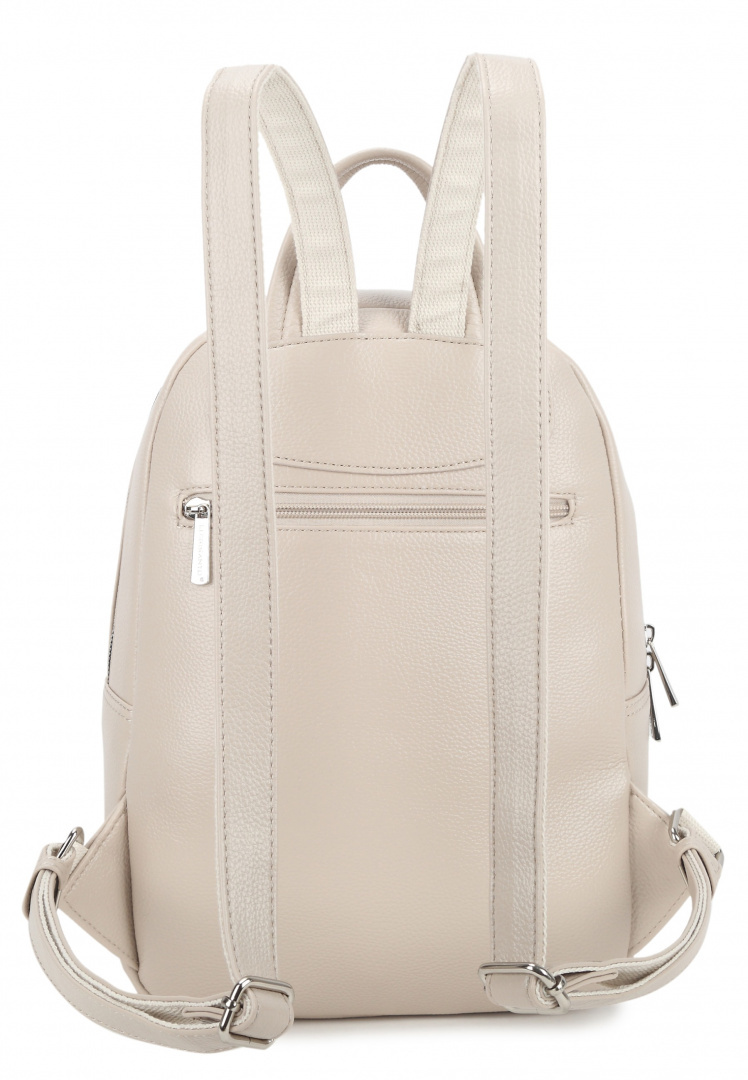 Plecak damski LUIGISANTO T6531 Light-grey Plecak damski LUIGISANTO T6531 Light-grey