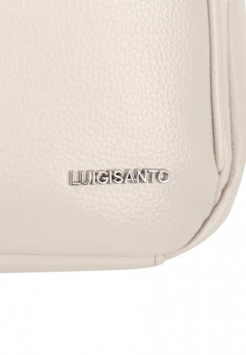 Plecak damski LUIGISANTO T6531 Beige Plecak damski LUIGISANTO T6531 Beige