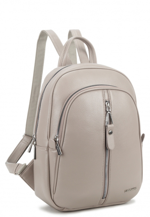 Plecak damski LUIGISANTO T6531 Grey Plecak damski LUIGISANTO T6531 Grey