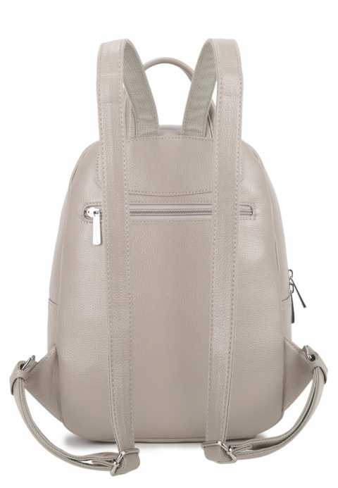 Plecak damski LUIGISANTO T6531 Grey Plecak damski LUIGISANTO T6531 Grey