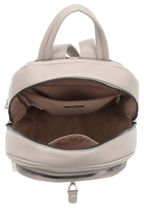 Plecak damski LUIGISANTO T6531 Grey Plecak damski LUIGISANTO T6531 Grey
