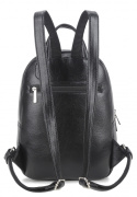 Plecak damski LUIGISANTO T6531 Black