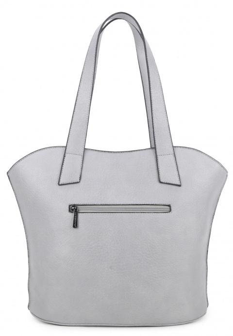 Torebka damska LUIGISANTO DJ861 Grey Torebka damska LUIGISANTO DJ861 Grey