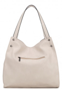 Torebka damska LUIGISANTO DJ862 Apricot