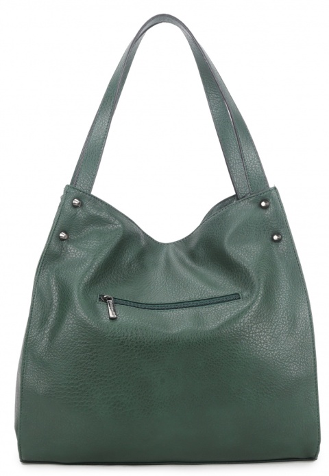 Torebka damska LUIGISANTO DJ862 Green