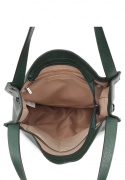 Torebka damska LUIGISANTO DJ862 Green
