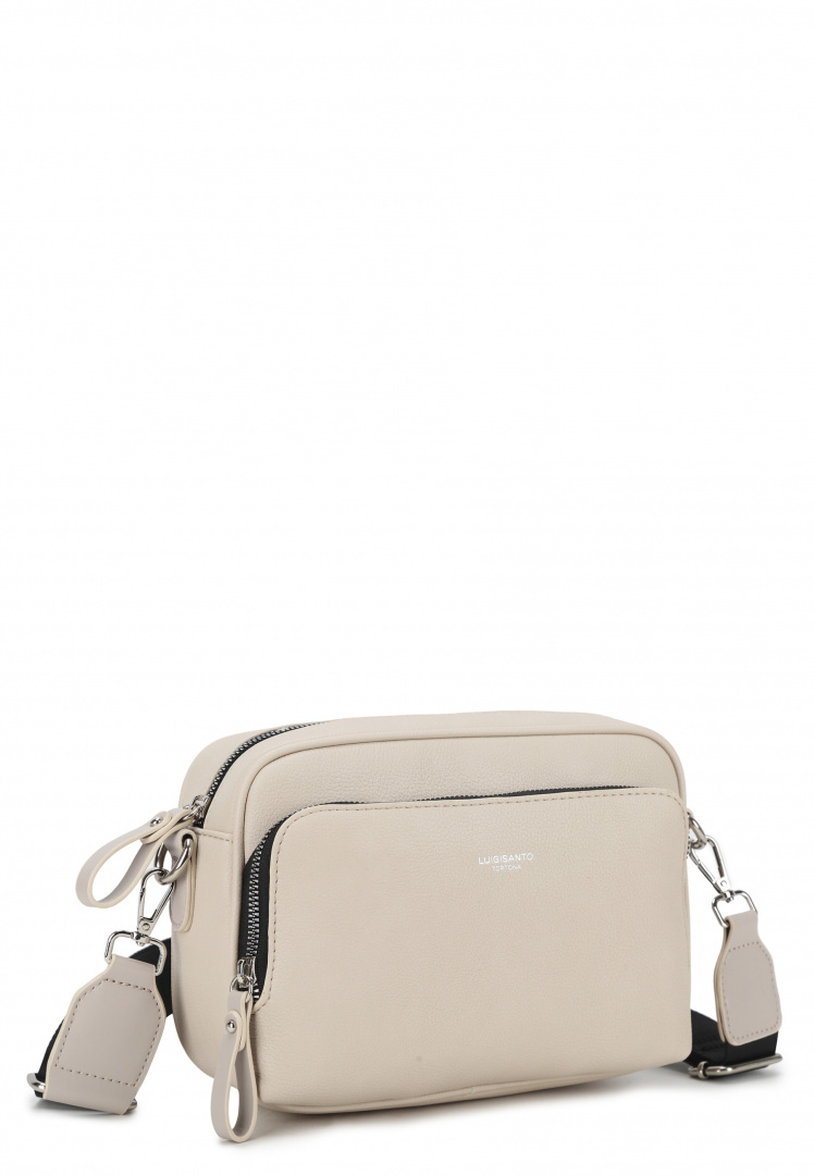 Torebka damska LUIGISANTO T5849 Beige Torebka damska LUIGISANTO T5849 Beige