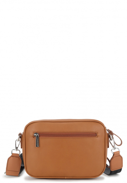 Torebka damska LUIGISANTO T5849 Brown Torebka damska LUIGISANTO T5849 Brown