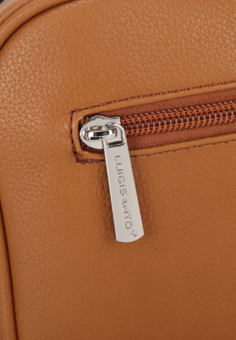 Torebka damska LUIGISANTO T5849 Brown Torebka damska LUIGISANTO T5849 Brown