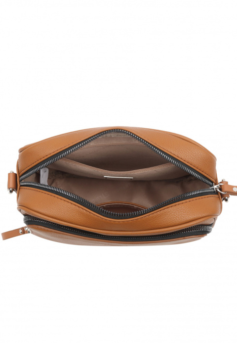 Torebka damska LUIGISANTO T5849 Brown Torebka damska LUIGISANTO T5849 Brown