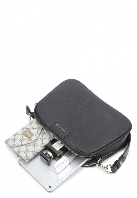Torebka damska LUIGISANTO T5850 Black Torebka damska LUIGISANTO T5850 Black