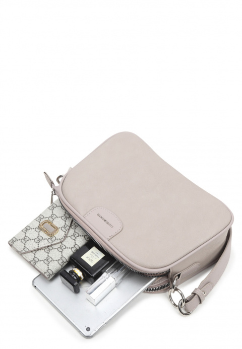 Torebka damska LUIGISANTO T5850 Grey Torebka damska LUIGISANTO T5850 Grey