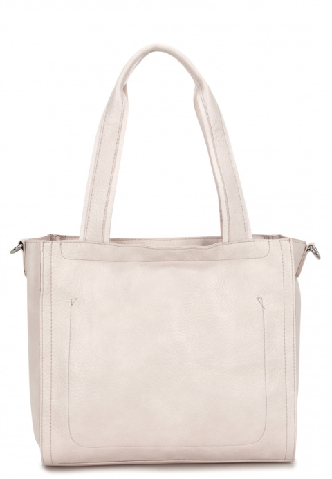 Torebka damska LUIGISANTO T6405 Beige Torebka damska LUIGISANTO T6405 Beige