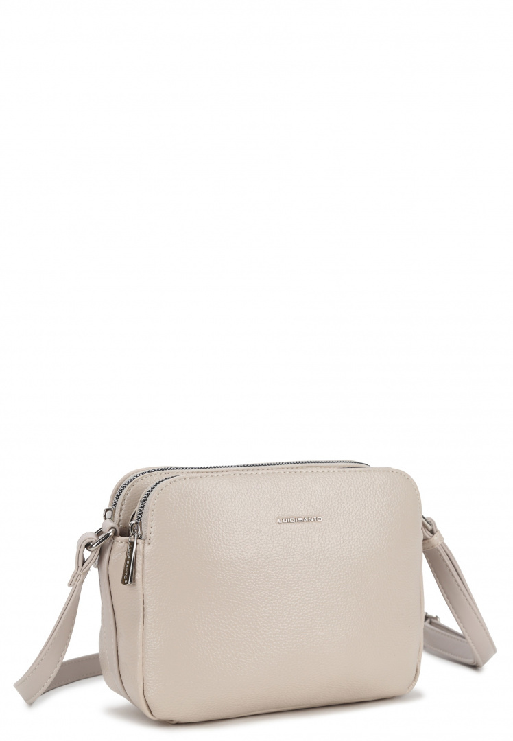 Torebka damska LUIGISANTO T6527 Beige Torebka damska LUIGISANTO T6527 Beige