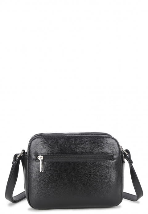 Torebka damska LUIGISANTO T6527 Black Torebka damska LUIGISANTO T6527 Black