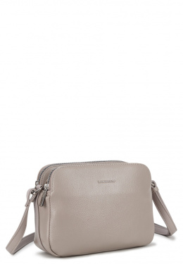 Torebka damska LUIGISANTO T6527 Grey