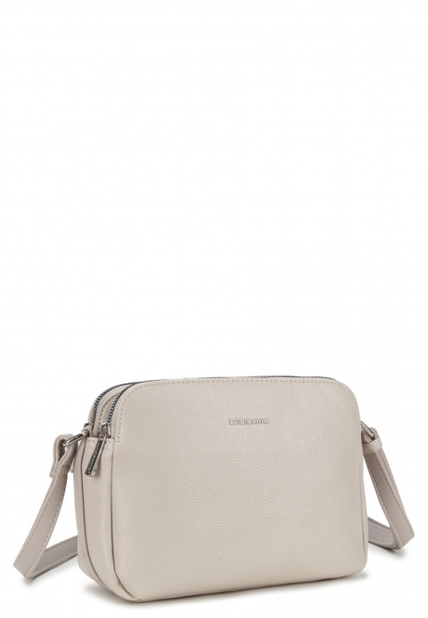 Torebka damska LUIGISANTO T6527 Light-grey Torebka damska LUIGISANTO T6527 Light-grey