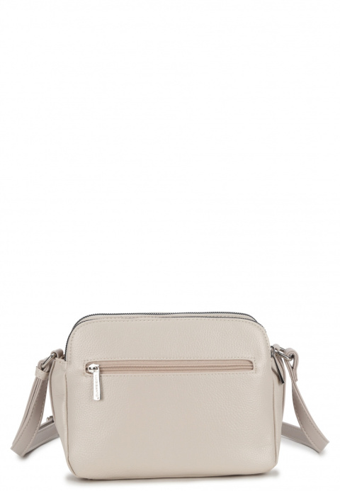 Torebka damska LUIGISANTO T6527 Light-grey Torebka damska LUIGISANTO T6527 Light-grey