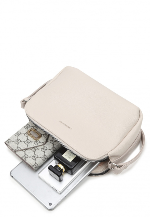 Torebka damska LUIGISANTO T6527 Light-grey Torebka damska LUIGISANTO T6527 Light-grey