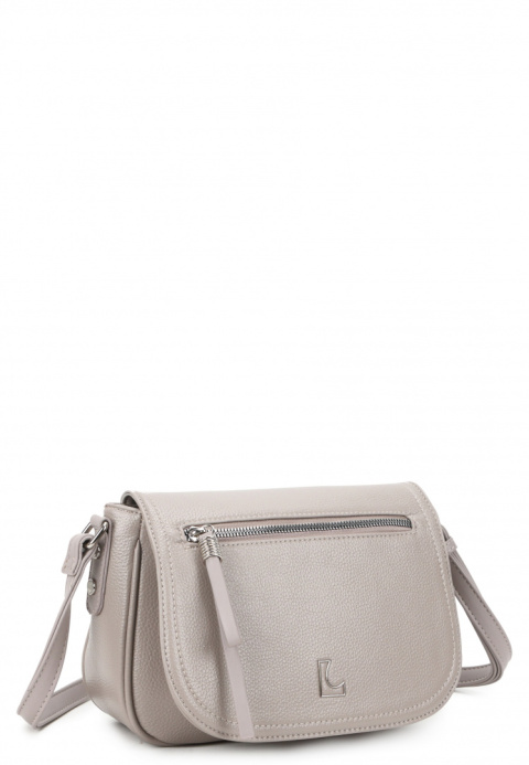 Torebka damska LUIGISANTO T6529 Grey Torebka damska LUIGISANTO T6529 Grey