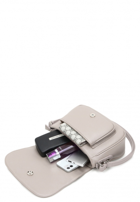 Torebka damska LUIGISANTO T6529 Grey Torebka damska LUIGISANTO T6529 Grey