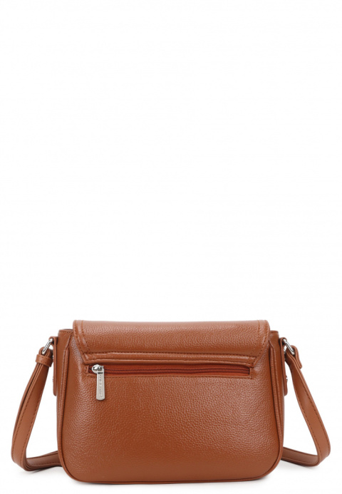 Torebka damska LUIGISANTO T6529 Brown Torebka damska LUIGISANTO T6529 Brown
