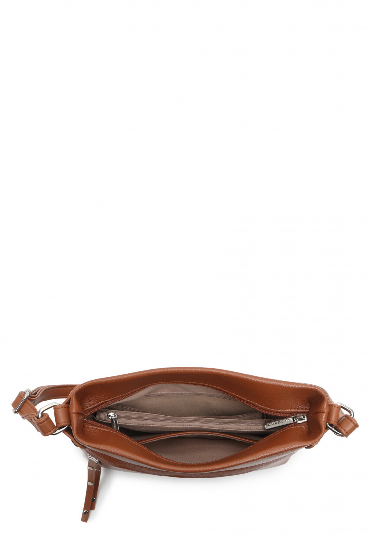 Torebka damska LUIGISANTO T6530 Brown Torebka damska LUIGISANTO T6530 Brown
