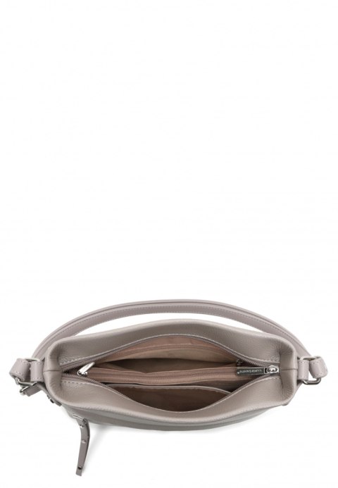 Torebka damska LUIGISANTO T6530 Light-grey Torebka damska LUIGISANTO T6530 Light-grey
