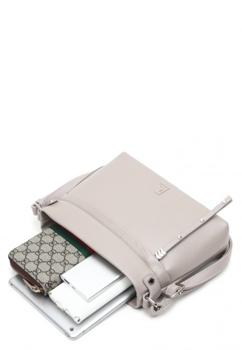 Torebka damska LUIGISANTO T6530 Light-grey Torebka damska LUIGISANTO T6530 Light-grey