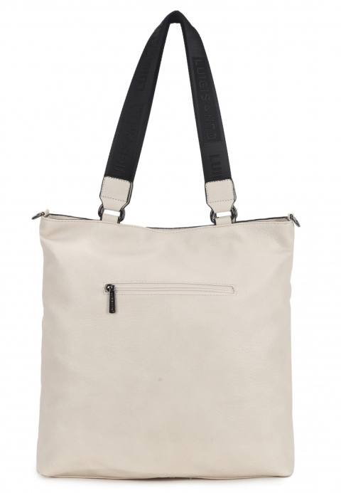 Torebka damska LUIGISANTO Z9113 Beige Torebka damska LUIGISANTO Z9113 Beige
