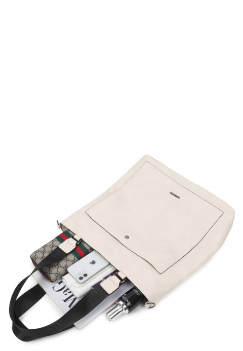 Torebka damska LUIGISANTO Z9113 Beige Torebka damska LUIGISANTO Z9113 Beige