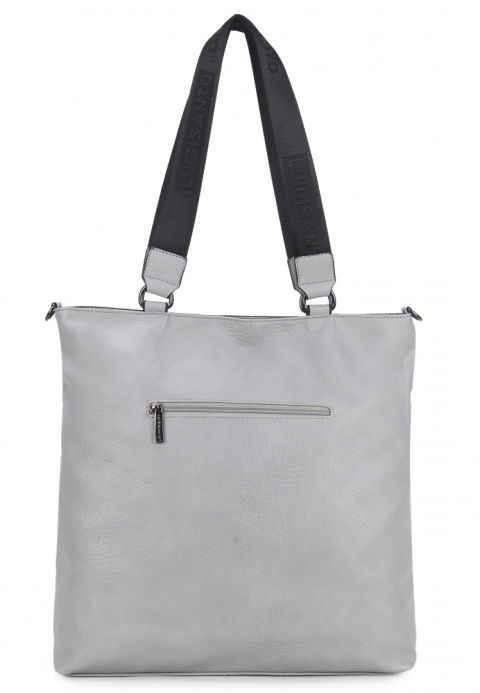 Torebka damska LUIGISANTO Z9113 Grey Torebka damska LUIGISANTO Z9113 Grey