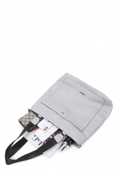 Torebka damska LUIGISANTO Z9113 Grey Torebka damska LUIGISANTO Z9113 Grey
