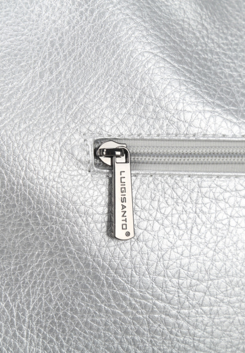 Torebka damska LUIGISANTO Z9113 Silver Torebka damska LUIGISANTO Z9113 Silver