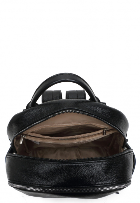 plecak damski LUIGISANTO 6088 Black plecak damski LUIGISANTO 6088 Black