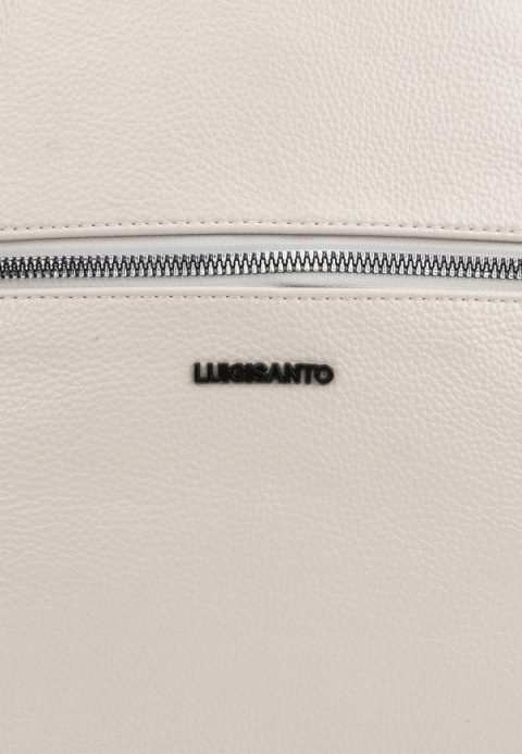plecak damski LUIGISANTO 6088 Beige plecak damski LUIGISANTO 6088 Beige