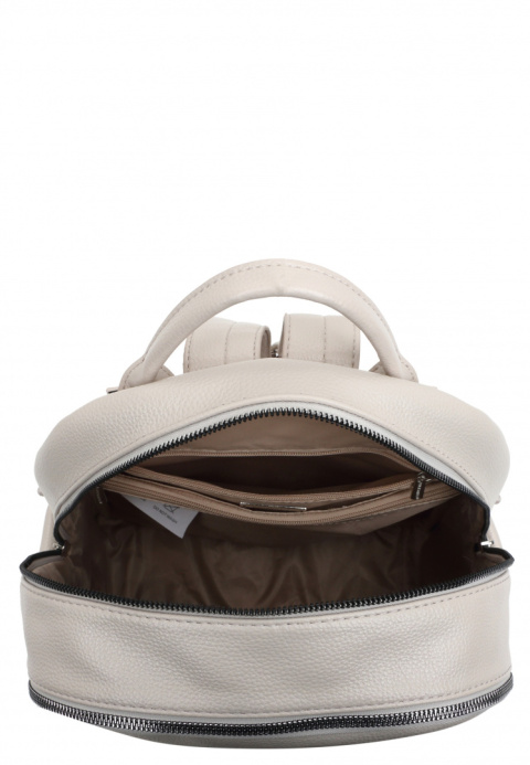 plecak damski LUIGISANTO 6088 Beige plecak damski LUIGISANTO 6088 Beige