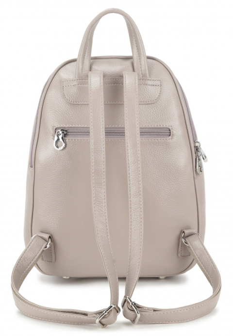 Plecak damski LUIGISANTO 21037A Grey Plecak damski LUIGISANTO 21037A Grey