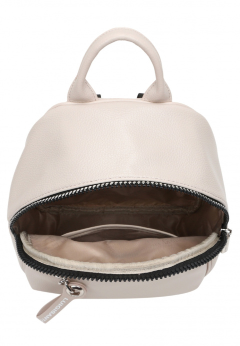 Plecak damski LUIGISANTO 6704-4 Beige Plecak damski LUIGISANTO 6704-4 Beige