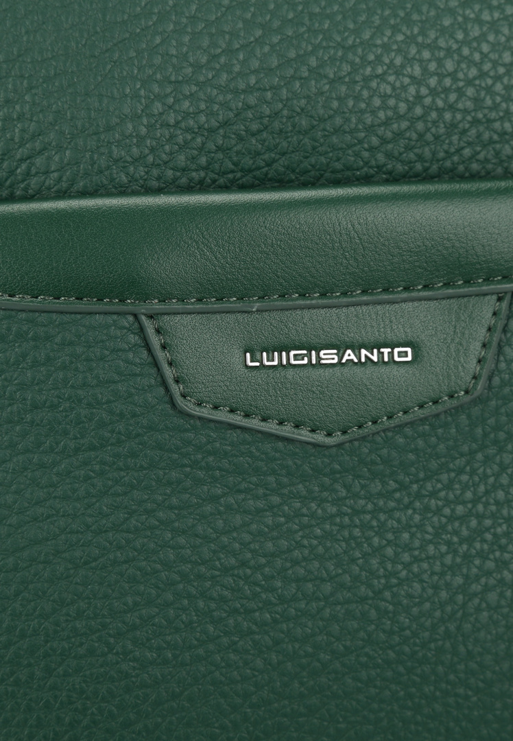 Plecak damski LUIGISANTO CM6553 Green