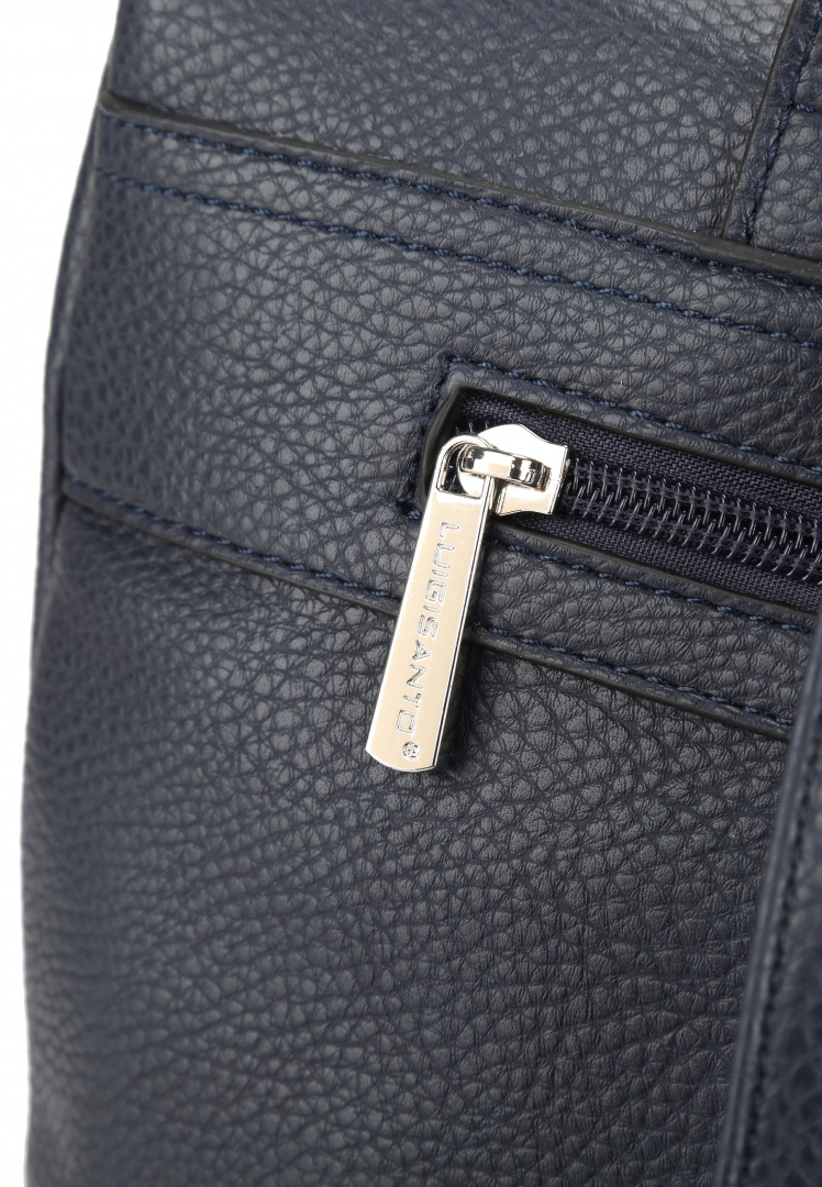 Plecak damski LUIGISANTO PB-165 Blue Plecak damski LUIGISANTO PB-165 Blue