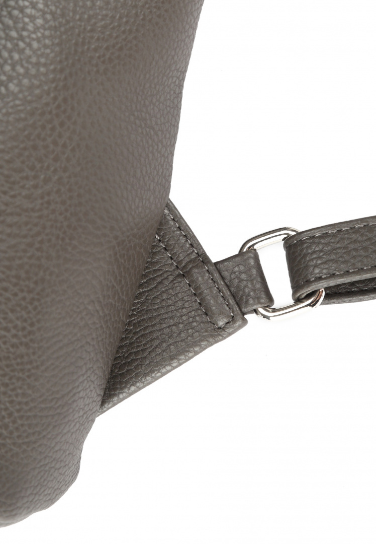 Plecak damski LUIGISANTO PB-165 Grey Plecak damski LUIGISANTO PB-165 Grey