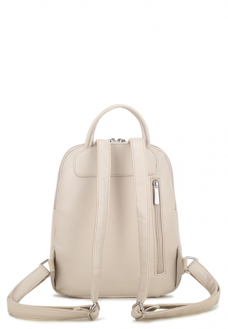 Plecak damski LUIGISANTO T5604 Beige Plecak damski LUIGISANTO T5604 Beige