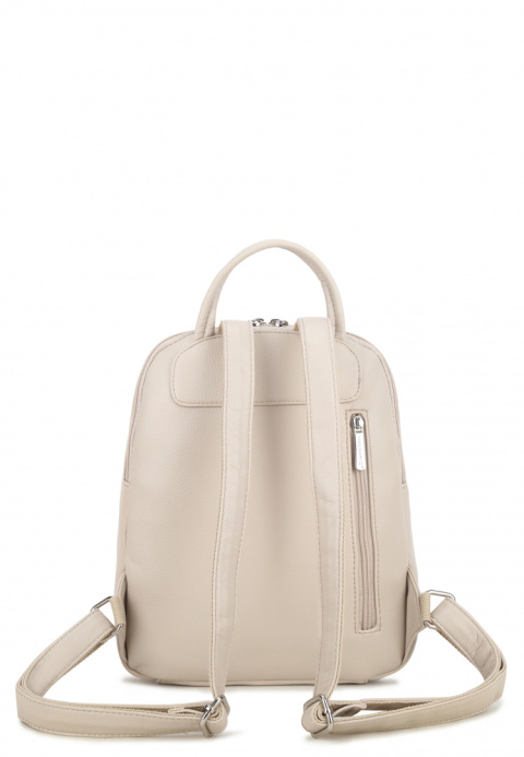 Plecak damski LUIGISANTO T5604 Beige Plecak damski LUIGISANTO T5604 Beige