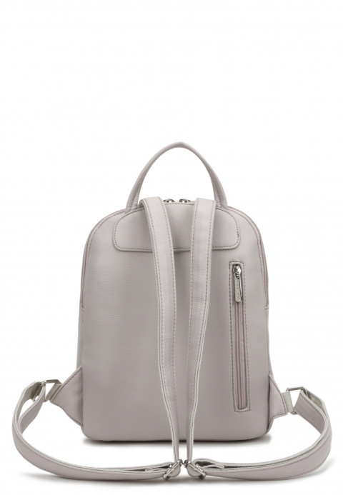 Plecak damski LUIGISANTO T5604 Grey Plecak damski LUIGISANTO T5604 Grey