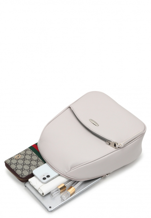 Plecak damski LUIGISANTO T5604 Grey Plecak damski LUIGISANTO T5604 Grey