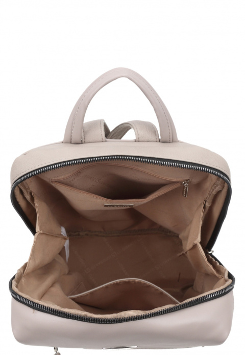Plecak damski LUIGISANTO T5842 Grey Plecak damski LUIGISANTO T5842 Grey